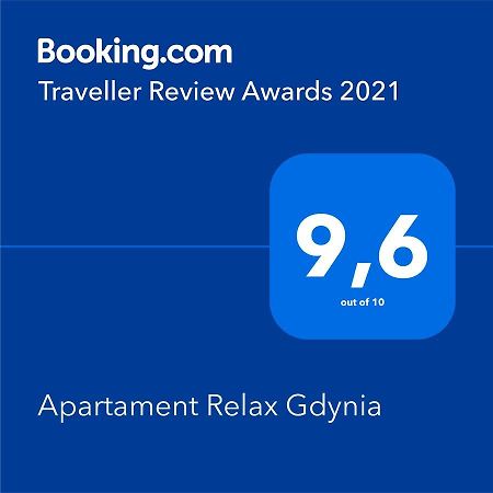 Apartament Relax غدينيا المظهر الخارجي الصورة