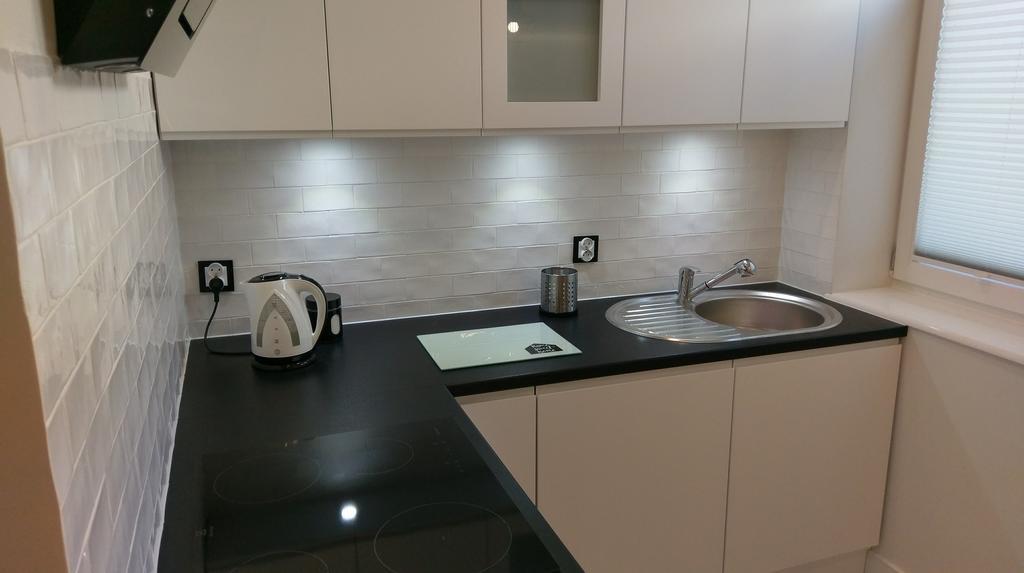 Apartament Relax غدينيا المظهر الخارجي الصورة