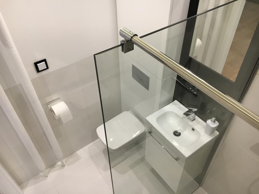 Apartament Relax غدينيا المظهر الخارجي الصورة