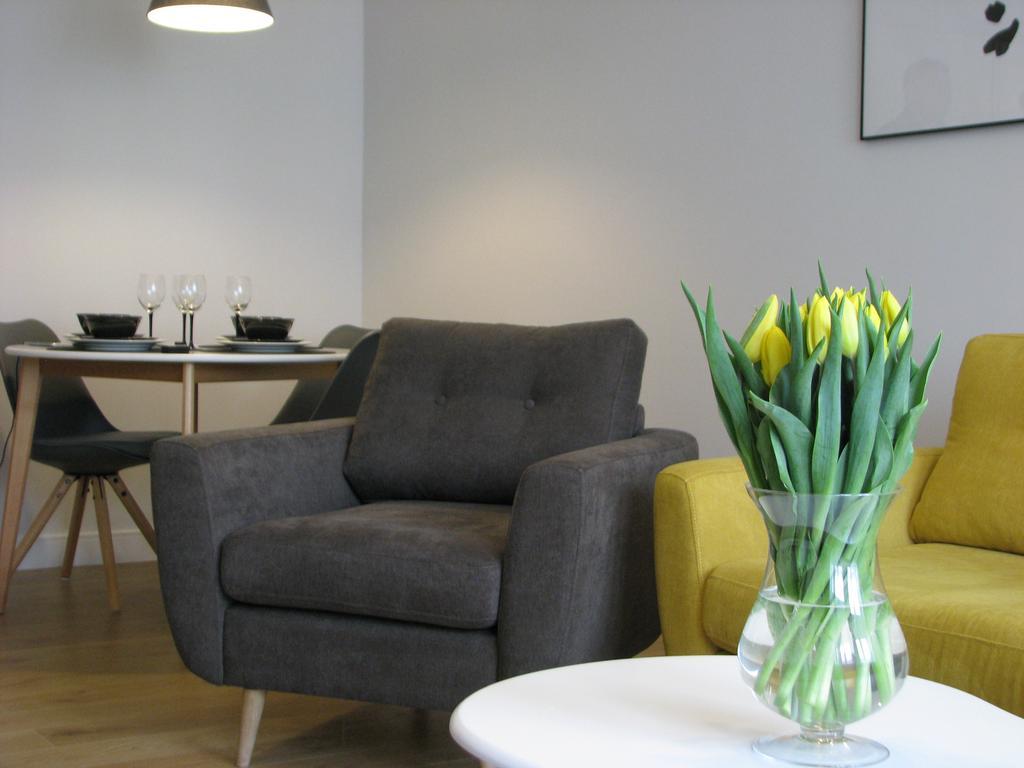 Apartament Relax غدينيا المظهر الخارجي الصورة